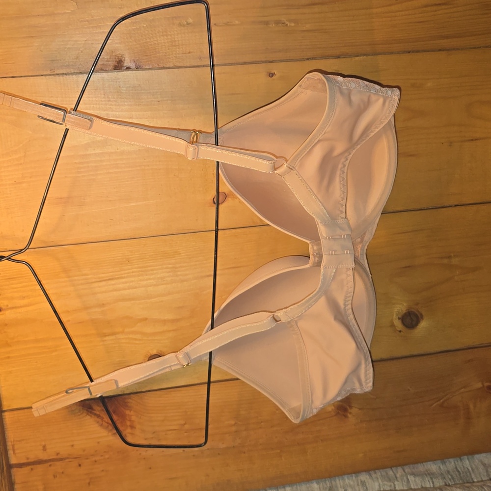FREYA - Starlight Idol T-Shirt Bra smooth underwire T-shirt bra- Caramel - 34DDD - Picture 2 of 2